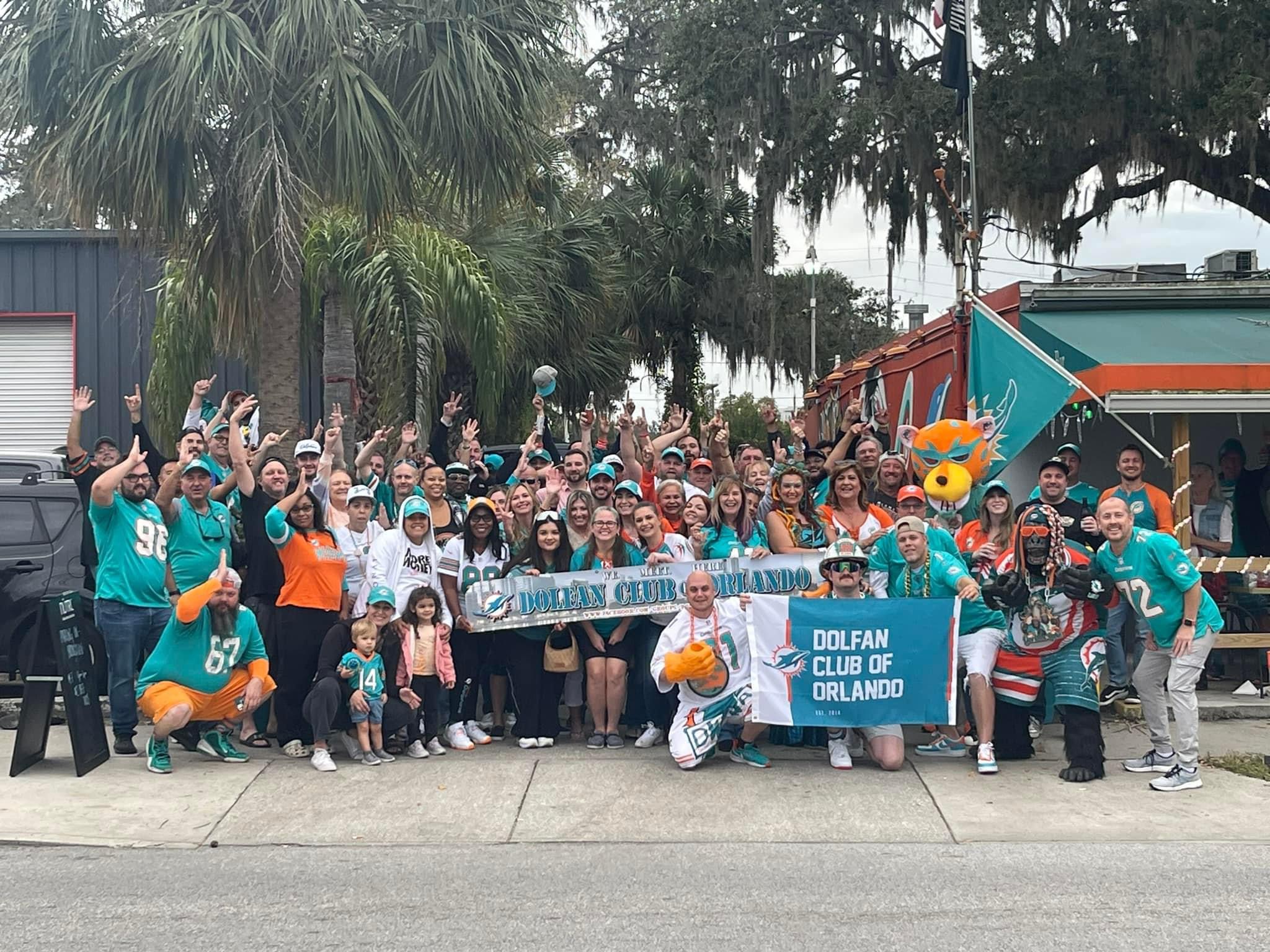 Orlando Club gathering