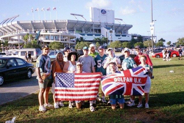 Dolfan UK fans