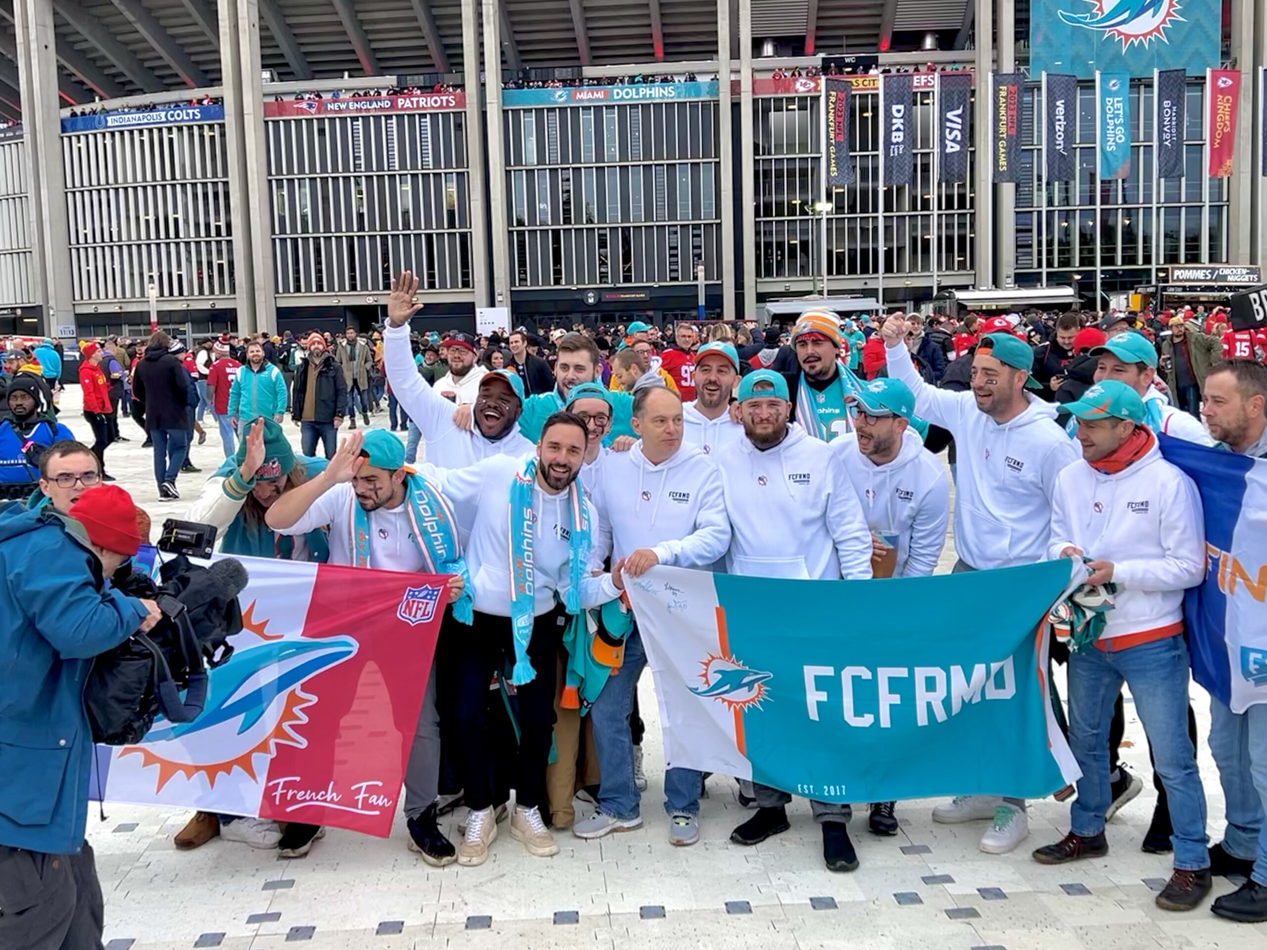 FCFRMD members